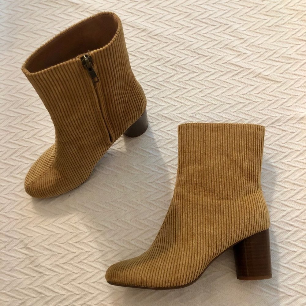 Madewell Corduroy Kaila Boot (7)